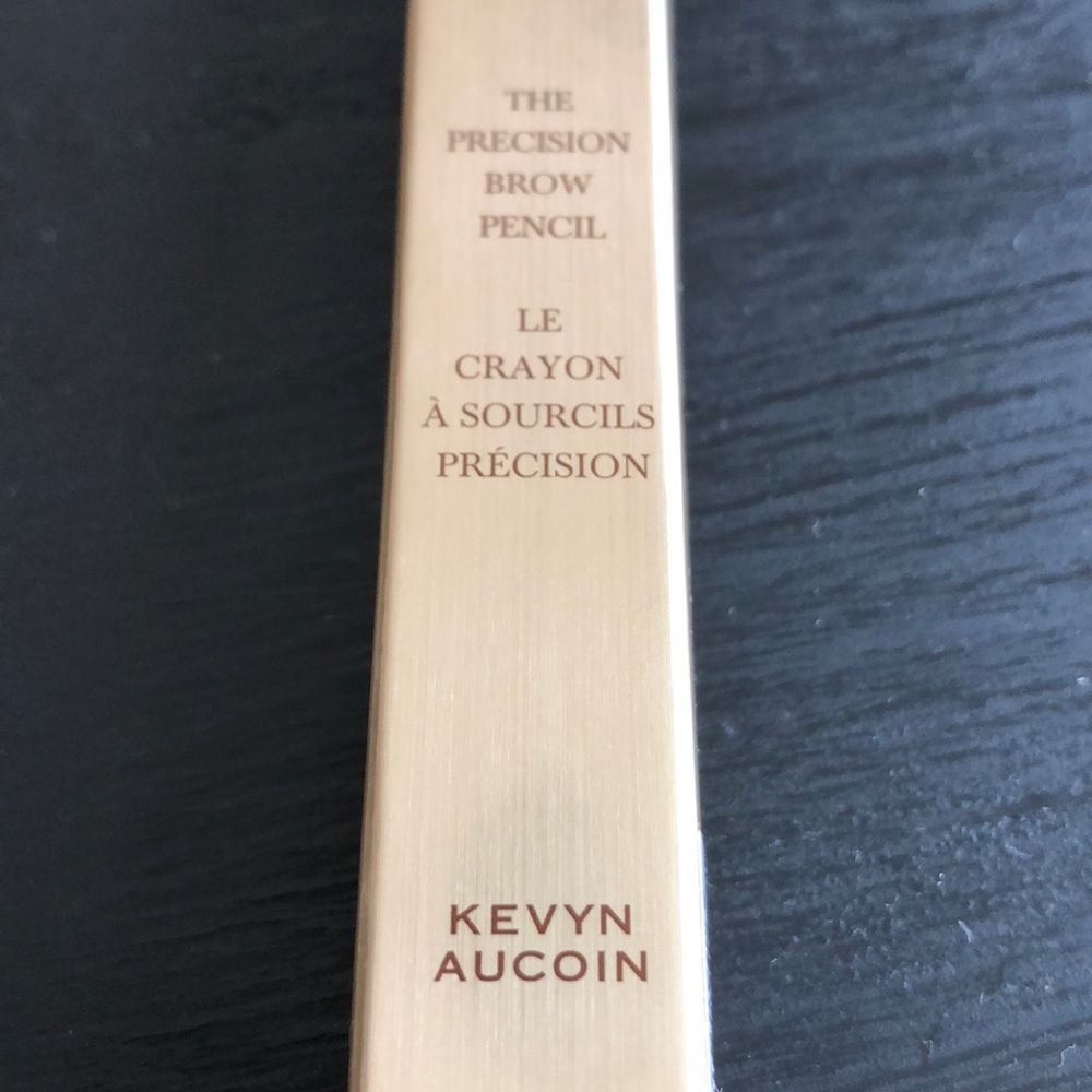 Kevyn Aucoin Precision Brow in Dark Brunette